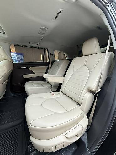 тойоьа: Toyota Highlander: 2022 г., 3.5 л, Автомат, Бензин, Кроссовер — 8