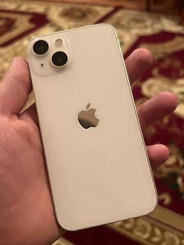 ayfon 7 s: IPhone 13, 128 GB, Ağ, Face ID — 1