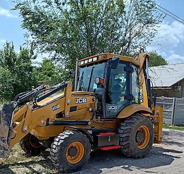 мотор суу: Жүктөгүч, JCB, 2025 г., Дөңгөлөктүү, Сузгу — 2