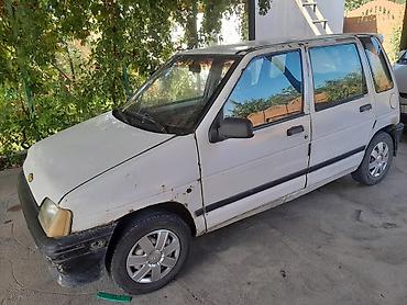 passat variant: Daewoo Tico: 1998 г., 0.8 л, Механика, Бензин, Хэтчбэк — 4