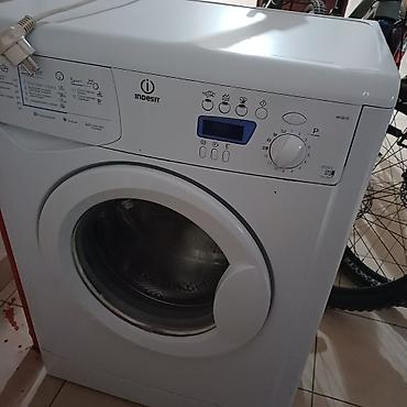 стиральная машина аристон: Отдам даром Стиральная машина Indesit WISE 10 - Тип: фронтальная — 1