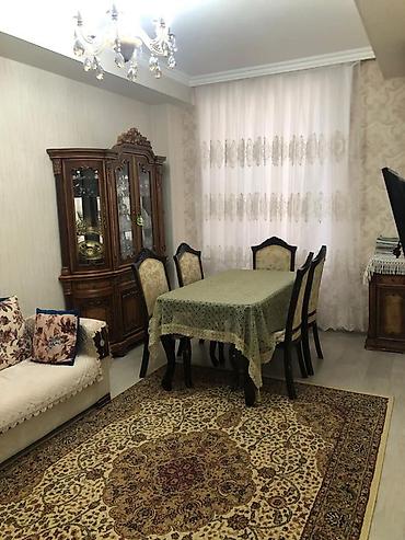 kiraye evler bileceri: Mənzilin təsviri: - Zövqlü şəkildə tamamlanmış 2 otaqlı mənzil. Geniş — 4