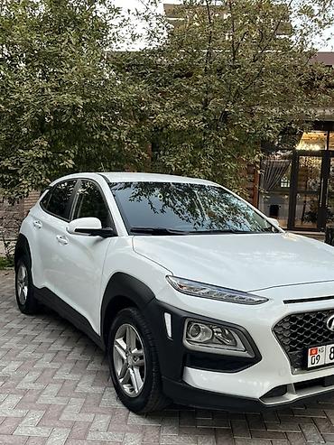 byd e6: Hyundai Kona: 2020 г., 1.6 л, Автомат, Дизель, Кроссовер — 4