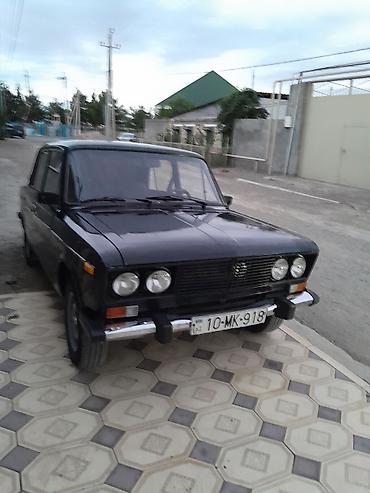 vaz motor: VAZ (LADA) 2106: 1.6 l | Sedan — 2