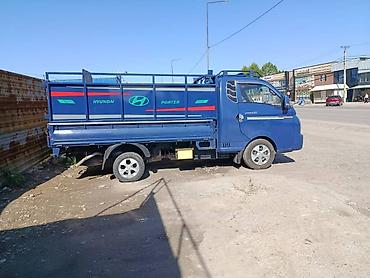 Авто кызматтары: Грузоперевозки по Бишкеку и за городом - Перевозка ваших грузов на — 3