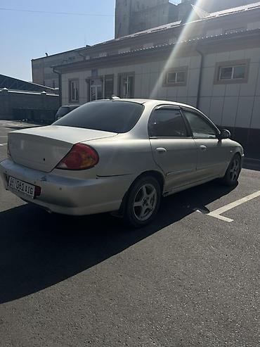 спортеж киа: Kia Spectra: 2006 г., 1.6 л, Автомат, Бензин, Седан — 3