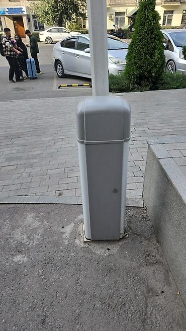 Электромоторы для ворот: Автоматика для откатных ворот Описание: - Электропривод для откатных — 9