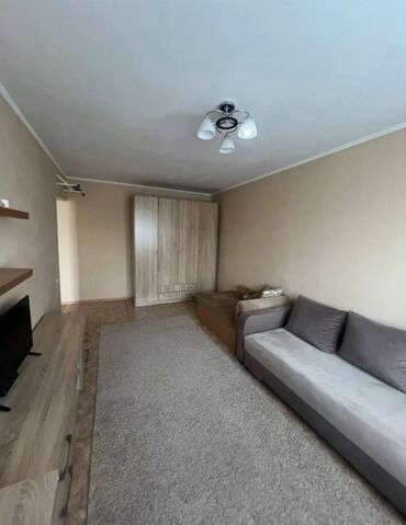 Продажа квартир: 1 комната, 33 м², 104 серия, 5 этаж, Косметический ремонт