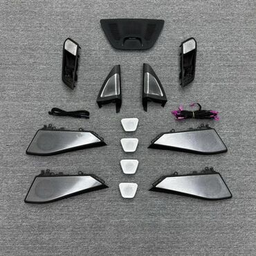 пк конплект: Комплект внешней переделки акустики под Bowers & Wilkins для BMW