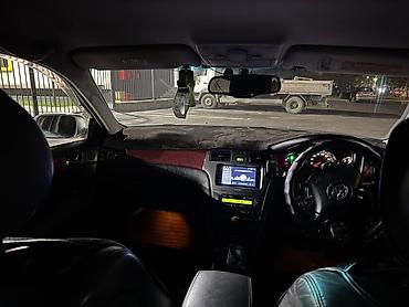 124 e500: Toyota Windom: 2003 г., 3 л, Автомат, Бензин, Седан — 4