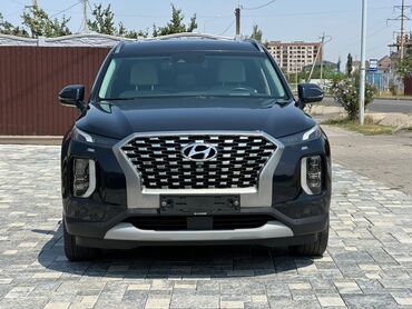 рассрочка авто без первоначального взноса: Hyundai Palisade: 2019 г., 2.2 л, Автоматтык, Дизель, Жол тандабас