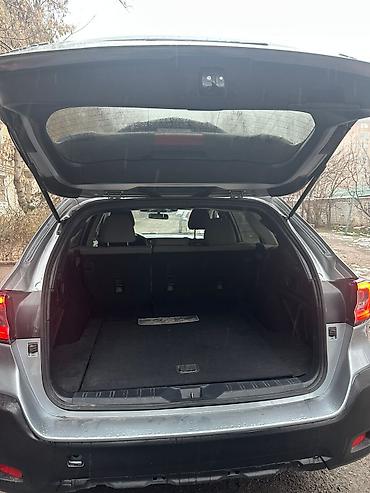 Subaru: Subaru Outback: 2024 г., Вариатор, Универсал — 11