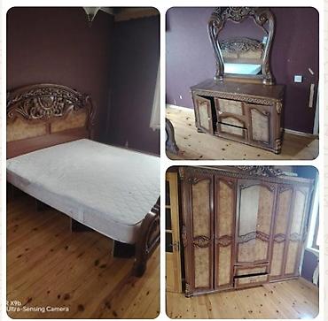 bed: Yataq dəsti – 260 manat Ünvan: 9‑cu mikrorayon, Nüşabə 5112 Təsvir: - — 1