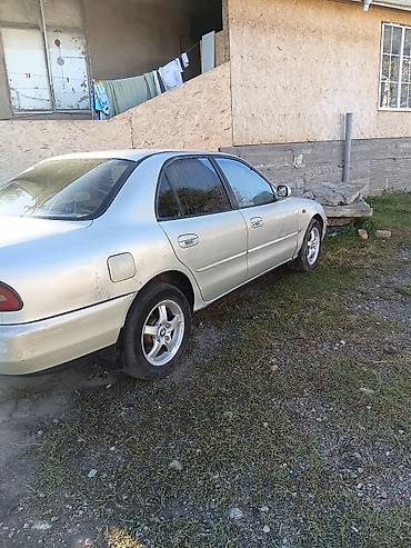 фара на митсубиси каризма: Mitsubishi Galant: 1995 г., 2 л, Механика, Бензин, Седан — 7