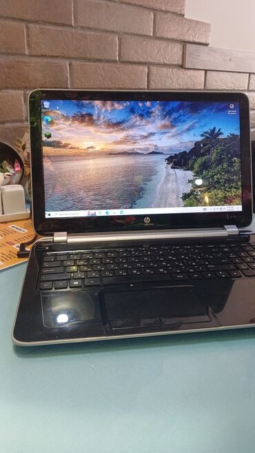 iwlenmiw noutbuklar satisi: İşlənmiş HP 18 ", Intel Core i5, 512 GB, Ünvandan götürmə