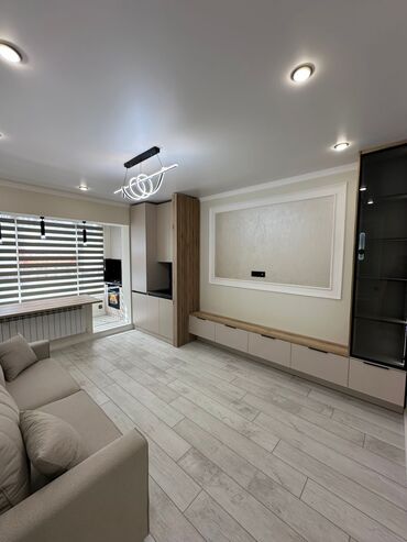 Продажа квартир: 2 комнаты, 53 м², Элитка, 3 этаж, Евроремонт