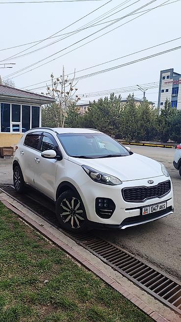 Kia: Kia Sportage: 2017 г., 1.7 л, Робот, Дизель, Кроссовер — 4
