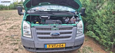 Οχήματα: Ford Transit: 2.2 l. | 2012 έ. | 123161 km. Βαν/Μίνιβαν