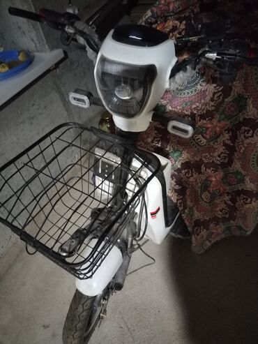 багажник для велосипеда бишкек: Электровелосипед