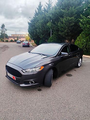 opel astra has: Ford Fusion: 1.5 l | 2014 il 197000 km Sedan — 2