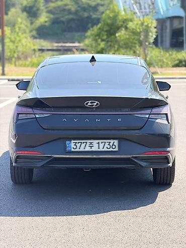 sonata dn: Hyundai Avante: 2021 г., 1.6 л, Автомат, Бензин, Седан — 10