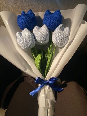 Süni güllər: El iwi, toxulmuw guller zakaz ile satilir — 8