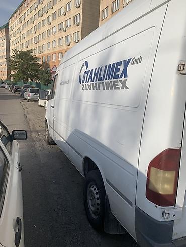 Грузовики: Грузовик, Mercedes-Benz, Стандарт, 3 т, Б/у — 8