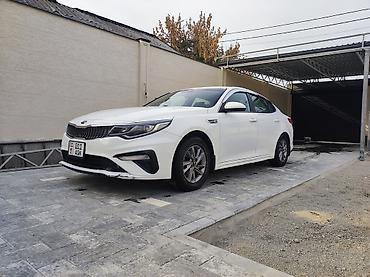 82 2: Kia K5: 2018 г., 2 л, Автомат, Газ, Седан — 1