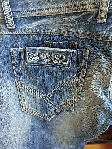Farmerke: KAPORAL 5 (original muške farmerke) model BRAD (T-GARAGE) vintage — 12