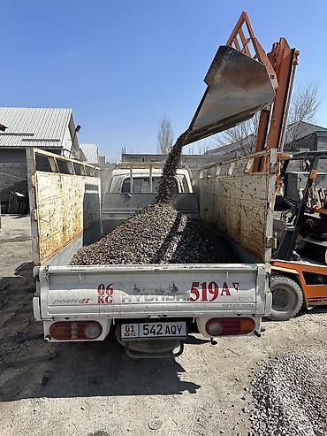 Отсев: Продаю отцев, песок, щебень,цемент — 3