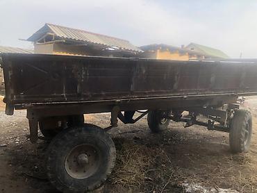 Прицепы и полуприцепы: Прицеп, Самосвал — 6