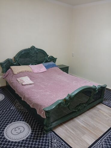 Посуточная аренда квартир: 3 комнаты, Интернет, Wi-Fi at lalafo.kg — 12 Посуточная аренда квартир: 3 комнаты, Интернет, Wi-Fi — 12