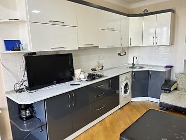 Köhnə tikili: Kiraye ev 16/12 2 otaq+1 geniş metbex Her şeraiti var Xidmet haqqı — 6