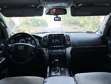 недавно: Toyota Land Cruiser: 2008 г., 4.7 л, Автомат, Газ, Внедорожник — 6