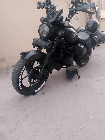 125 cc motor: Tufan Istiqlal 250 kub, nəyi var maya qoyulub, baxanda bilinir zatən — 1