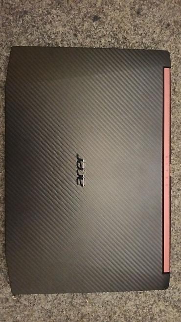 acer notebook: Acer Nitro AN515-52 oyun noutbuku Texniki xüsusiyyətlər: - Prosessor — 6