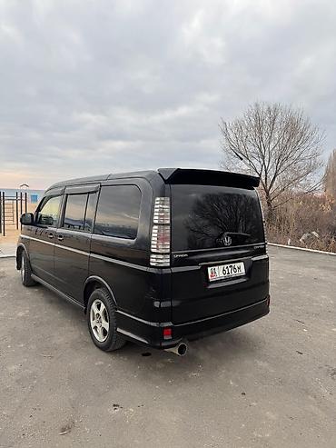 Honda: Honda Stepwgn: 2003 г., 2 л, Автомат, Газ, Минивэн — 5