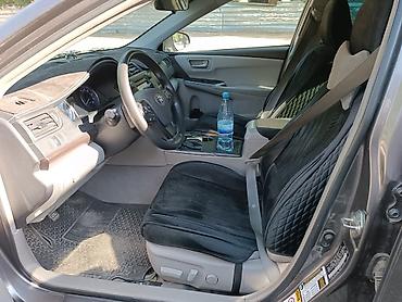 q7 audi: Toyota Camry: 2015 г., 2.5 л, Автомат, Бензин, Седан — 1