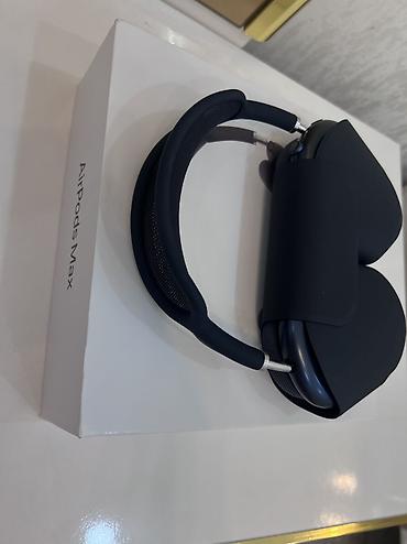jbl tws 4 оригинал: Apple premium Airpods Max yenidi acib baxilib istifade edilmeyib ses — 2