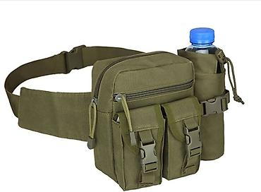 İdman çantaları: Hərbi və mülkü çantalar, planşetlər, bel və sinə çantaları — 21