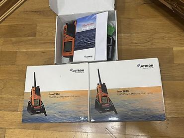 radiostansiya: Məhsul: Jotron Tron TR30 – GMDSS və Dəniz VHF radiostansiyası Salam — 2