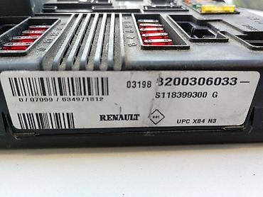 elm 327 adapter: RENO MEGAN 2 UPC ZA RENAULT MEGANE OD 2006. DO 2009. GOD. | Upc reno — 1
