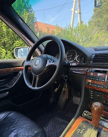 range river: BMW 7 series: 1999 г., Автомат, Седан — 2