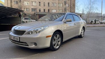 рейлинг на лексус: Lexus ES: 2005 г., 3.3 л, Автомат, Бензин, Седан