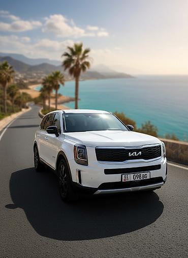 telluride: Kia : 2020 г., Автомат, Бензин, Кроссовер — 3