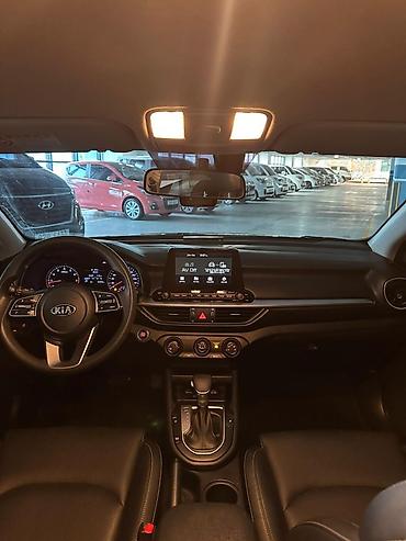 Kia: Kia K3: 2019 г., 1.6 л, Бензин, Седан — 5