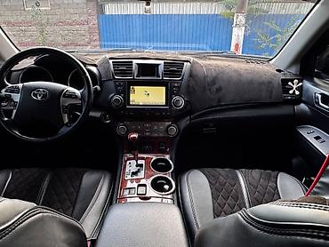 диска хайландер: Toyota Highlander: 2012 г., 3.5 л, Автомат, Бензин, Кроссовер — 7