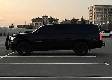 Chevrolet: Chevrolet Suburban: 2018 г., 5.3 л, Автомат, Бензин, Внедорожник — 15