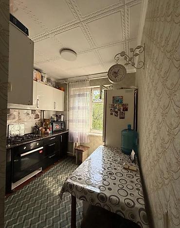 Продажа квартир: 1 комната, 44 м², 3 мкр 104 серия, 3 этаж, Свежий ремонт — 6