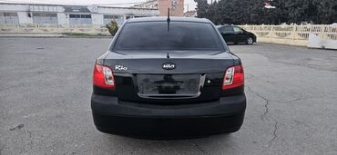 kia azərbaycan: Kia Rio: 1.4 l | 2008 il Sedan